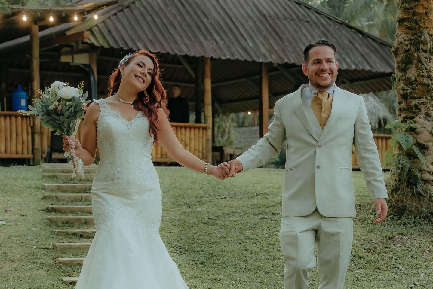 Lugar para bodas fuera de la ciudad