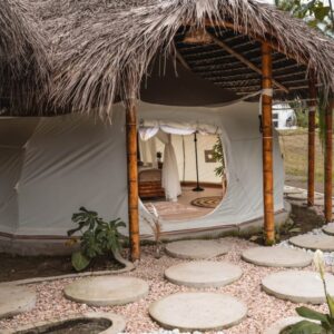 Glamping Kite