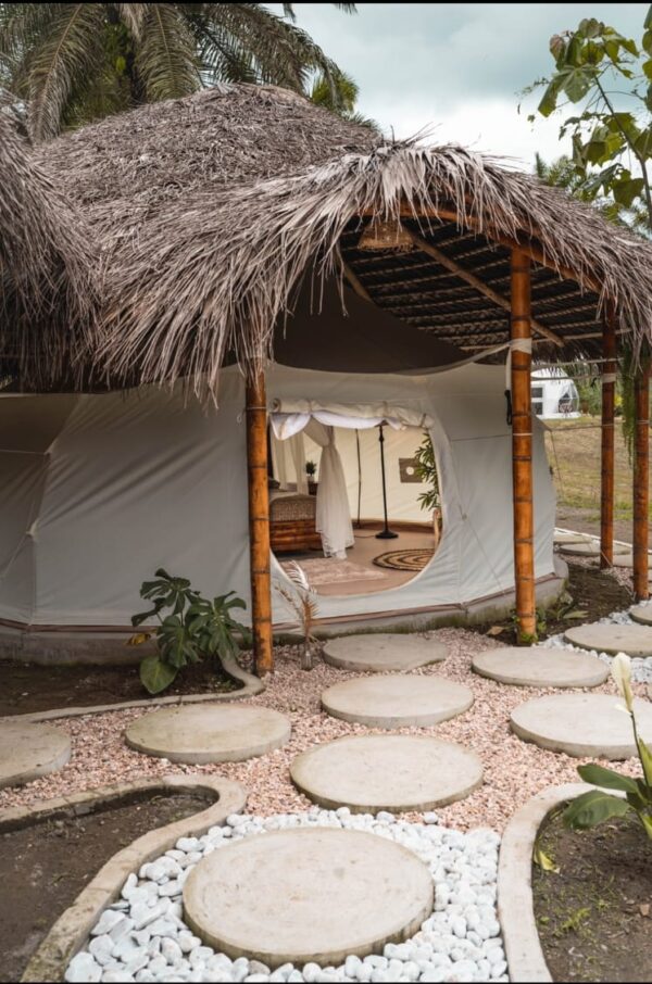 Glamping Kite