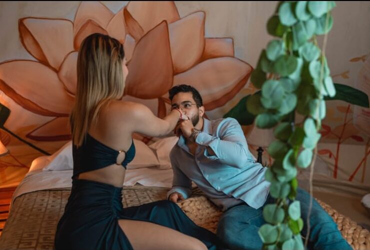 Lugares para conocer en pareja