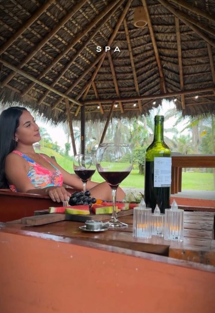 Glamping en Santo Domingo de los Tsáchilas