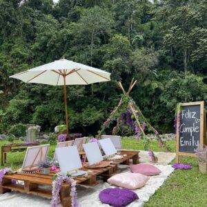 Picnic Compartir & Pintura