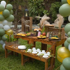 Brunch compartir o desayuno